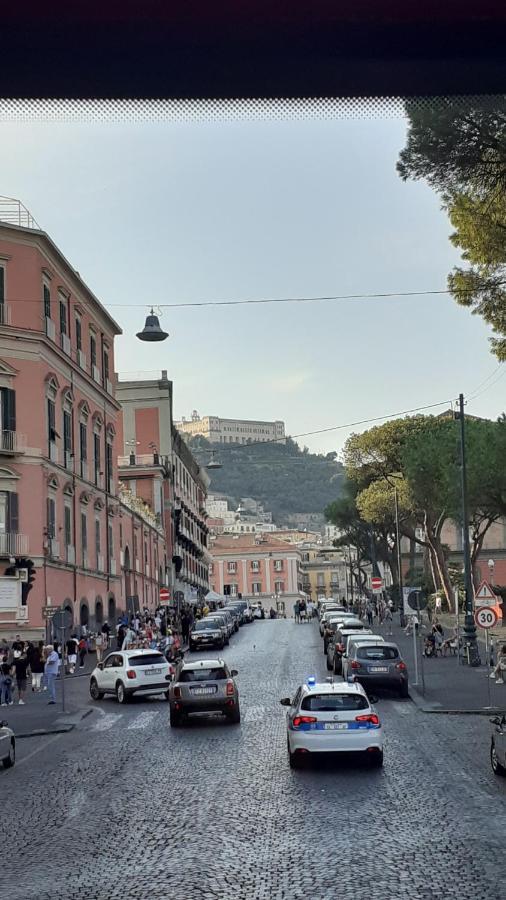 Hotel La Dependance Di Marcello Napoli Centro Exterior foto